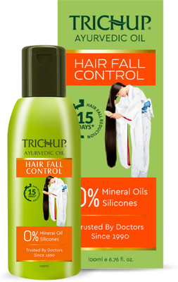 TRICHUP Hair Fall Control Hair Oil 100 ml Hair Oil(100 ml)