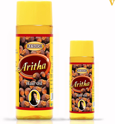 KESUDA Aritha Anti dandruff and Hair growth  Hair Oil(700 ml)