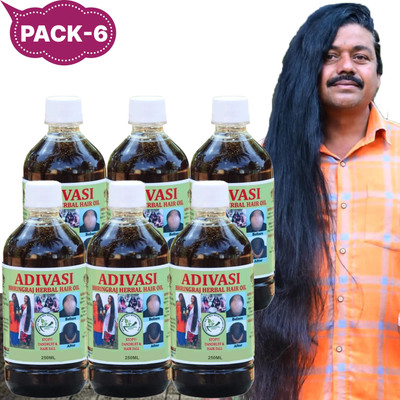 Adivasi Vital Blend with Scalp HealingHair Oil 100ML Hair Oil(100 ml)