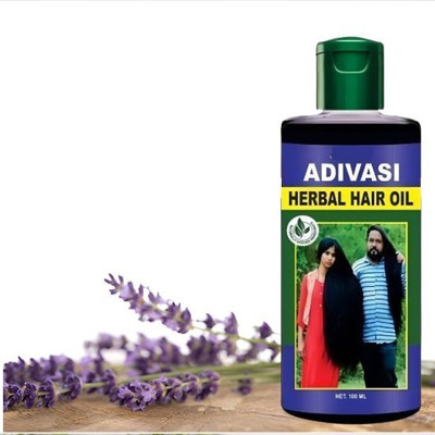 Adivasi Oil: The Secret to Stronger Hair Hair Oil(100 ml)
