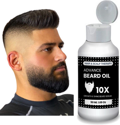 Manarya Sun's Heart Tea Tree Beard Oil for Men for Itch-Free Beard Hair Oil(50 ml)