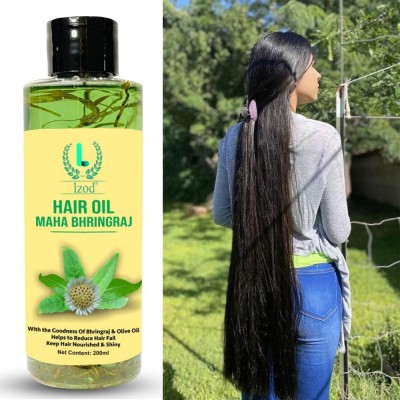 lzod Maha Herbal Hair Oil 200 Ml Hair Oil(200 ml)