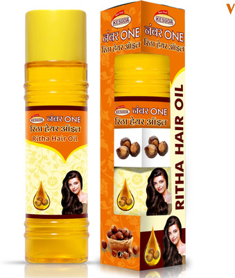 KESUDA No 1 Original Aritha Anti dandruff and Hair growth  Hair Oil(1 L)