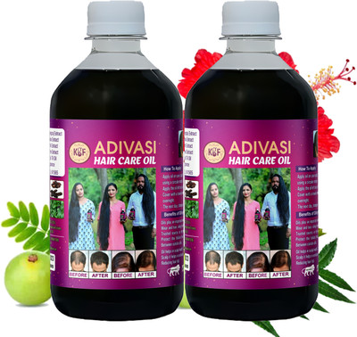 Adivasi Scalp Massaging Oil For Stronger And Thicker Hair  Hair Oil(402 ml)
