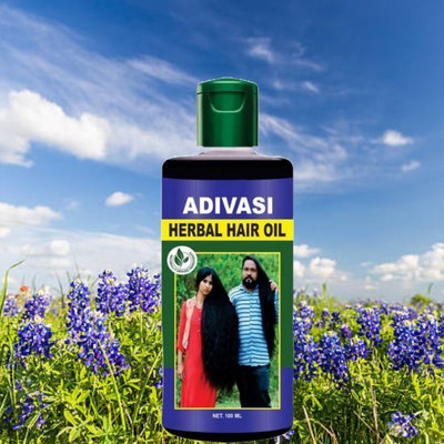 Adivasi Natural Hair Repair Oil Hair Oil(100 ml)