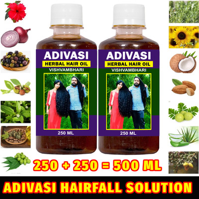 Adivasi FortifyRoots  Hair Oil(500 ml)