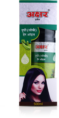 AKSHAR Dudhi Hair Oil 900ml Hair Oil(900 ml)