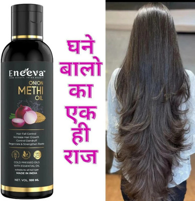eneeva methi oil Hair Oil(100 ml)