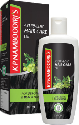 K.P. Namboodiri's Hair Care Oil 100 ml (Pack of 2) Hair Oil(100 ml)