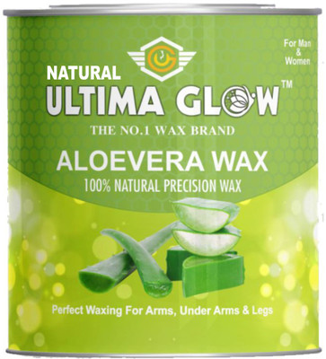 Honey Natural Body Wax alovera hot Wax (600 g) WAX hair remover Wax (600 g) Wax (600 g) include strips Wax(600 g)