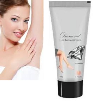 Luipui long lasting smooth hair removal cream Cream(50 g)