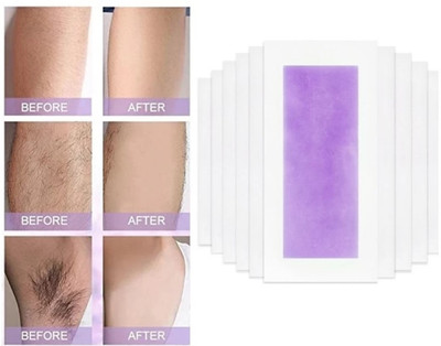 Rudvya New Upper Lip/Cheek Hair & Eyebrow Hair Remover Strips(20 g)