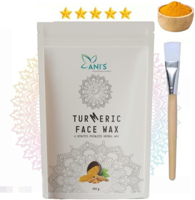 ANI'S Full body, Face, Private area, Underarm (4 in 1 Combo) hair removal Powder(100 g)