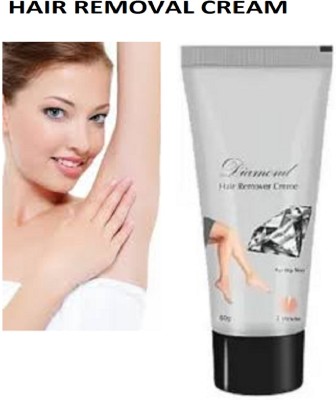 Luipui hair removal cream long lasting smoothness Cream(50 g)