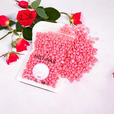 El Syco rose pink hard wax Wax(100 g)