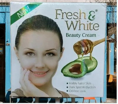 Litrix ghfghfg Fresh And White Original Cream gsgsfd iioio545Goree Beauty Cream Cream(50 g)