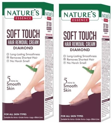 nature's soft touch hair removal dimond 50g - Cream(100 g)