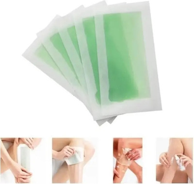REIMICHI Hair Removal Wax Strips Paper Strips Strips (20 g) Strips(20 g)