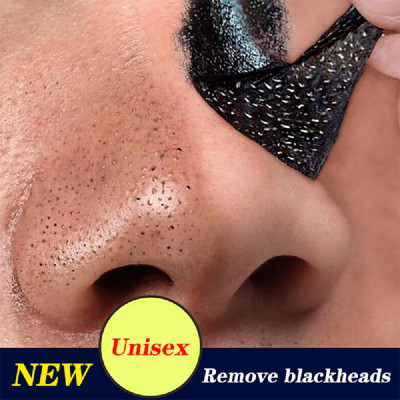 MYEONG Bamboo Charcoal Nose Strip Natural Charcoal And Bamboo Extracts Nose Pore Strip Strips(10 g)