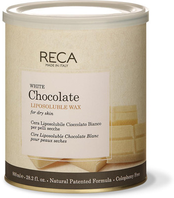HEAD BY Rica Wax Rica Liposoluble Waxing with Kit, 800g (White Chocolate) Cream(800 g)