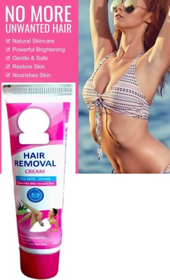 FELICECHIARA Best Hair Removal Cream Sensitive Skin For Unisex Cream Cream(40 g)