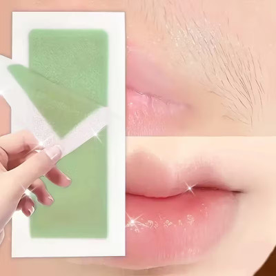 YAWI 1 Box Multi-Purpose Hair Removal for Face, Body, Lip, Eyebrow, Bikini Line Strips(10 g)