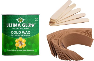 Honey Natural COLD WAX Body Wax Wax (600 g) hair remover Wax (600 g) Wax (600 g) Wax(600 g)