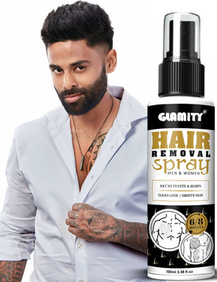 NewClick hair removal spray for men & women01 Spray(100 ml)