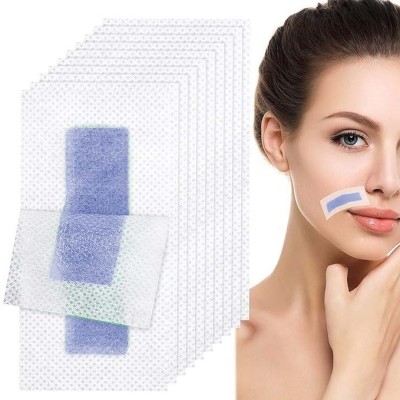 luzimaisa Facial Hair Removal, Quick & Painless Hair Remover for Women Strips(20 g)