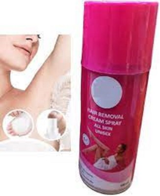 Luipui spry best cream from spray hair removal pack of 1 Spray(180 g)