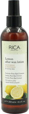 Rica Lemon After Waxing Lotion - 250 ML Spray(250 ml)