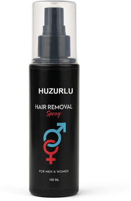 HUZURLU HAIR REMOVAL Spray(100 ml)