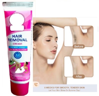 JANOST Magic Hair Removal cream Tube Pack of 1 Cream(40 g)