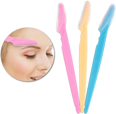EVERERIN Stainless Steel Eyebrow/Eyebrow Trimmer Strips(3 g)