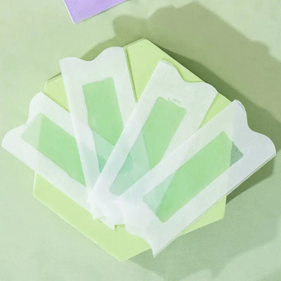 Jiwoo Full Body Waxing Kit Strips Strips Strips(20 Strips)