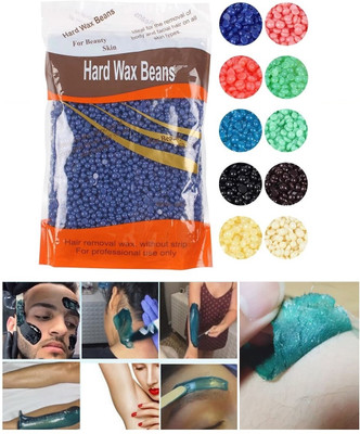SEUNG DEEP HAIR REMOVAL BEST BEANS HARD WAX WITHOUT STRIPT Wax(100 g)
