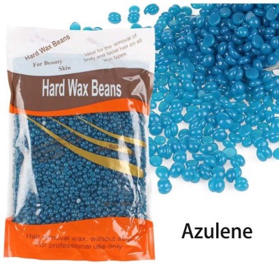 THTC Hard Wax Bean Body Bikini Remover Hot Film Hard Wax For Male/Female Wax(100 g)