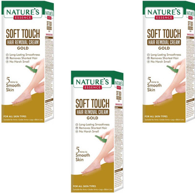 Nature's Essence gold hair emoval cream 50g Cream(150 g)