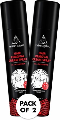 Urban Gabru Frozt Hair Spray, Packaging Size: 250ml