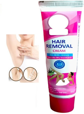 Aylily Simply And Easy To Use Hair Removal Cream For Unisex Cream(40 g)
