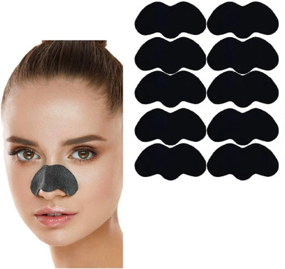 Neycare painless free new wax strips for nose and cheeks perfect easy to use pack Strips(10 g)