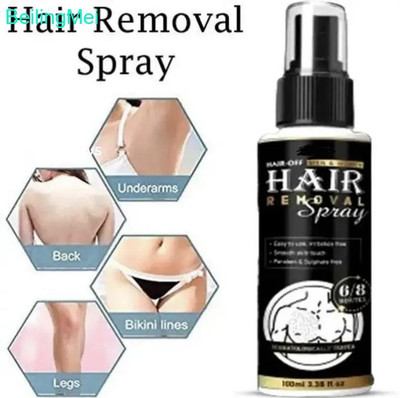 Reuu CZ Hair Removal of Legs, Knees, Shoulder, Back Spray(100 ml)