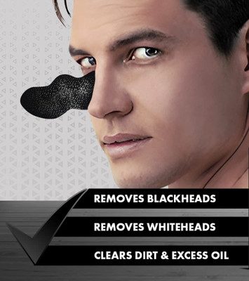 tanvi27 Nose Strips Blackhead/Whiteheads Remover Peel Off Mask(10 g)