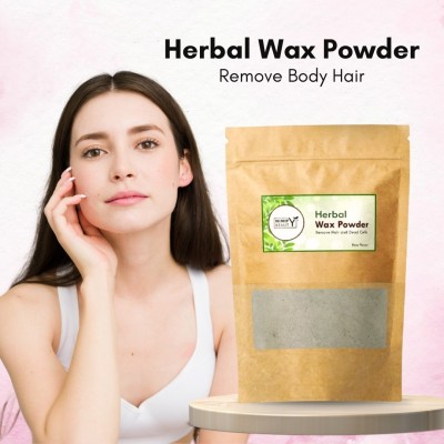 Nimify Beauty 10 Min Herbal Wax Hair Removal Powder For Men And Women Wax(50 g)