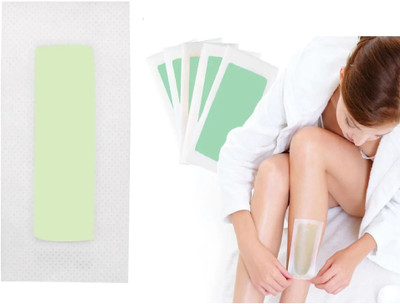 AFARAXIA Face,Upper Lip,Chin,Underarms &Forhead hair remover Strips(20 g)