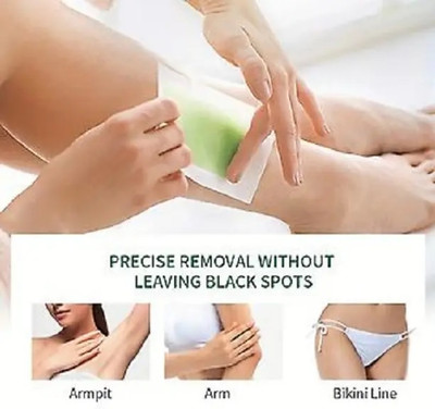 GABBU Wax Strips Hair Removal Kit Strips Strips(20 g, Set of 20)