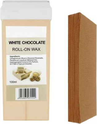 GLOW FIRST Roll-on Wax for portable Wax heater Wax(100 ml)