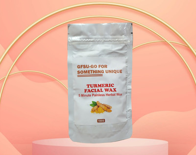 GFSU - GO FOR SOMETHING UNIQUE Painless facial hair removal in 5 minutes. Powder(100 g)