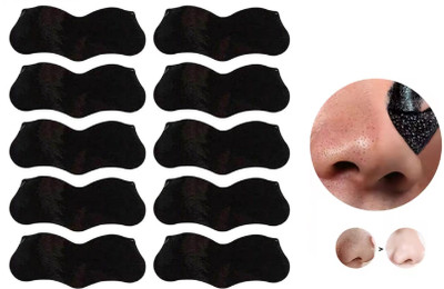 Neycare PERFECT NOSE STRIPS 10 STRIPS IN 1 BOX PERFECT Strips(10 g)