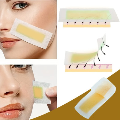 Rudvya Body Waxing Kit Normal Skin Strips Strips(20 g)